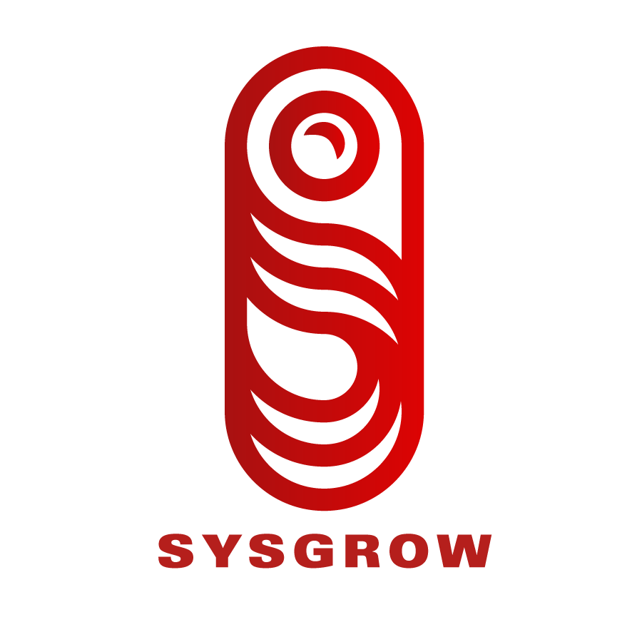 Sysgrow Entertainment Logo